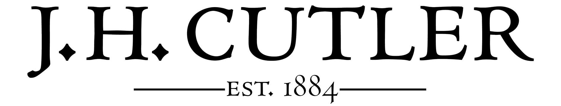 J.H. Cutler logo